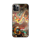 Plywood Art iPhone 12 Pro Case