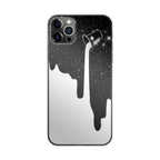 Pouring Milk Into Galaxy iPhone 12 Pro Max Case