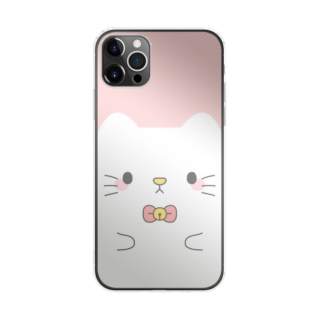 Pretty Kitty iPhone 12 Pro Case