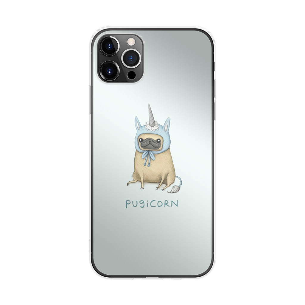 Pugicorn iPhone 12 Pro Case