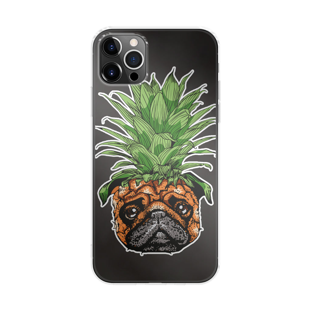 Pugnapple iPhone 12 Pro Case