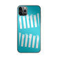 Rock Paper Scissors Zebra Crossing iPhone 12 Pro Max Case