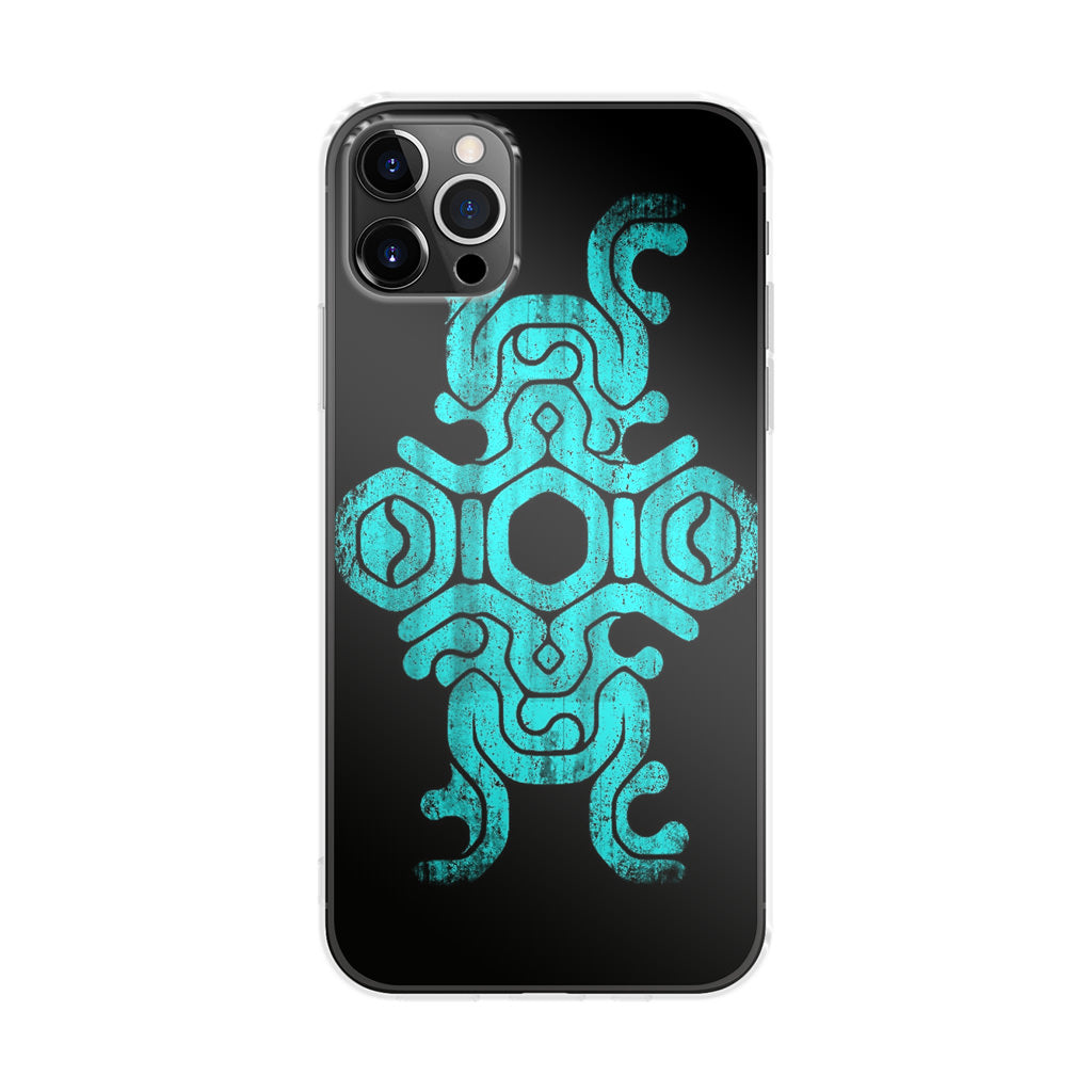 Shadow of the Colossus Sigil iPhone 12 Pro Case