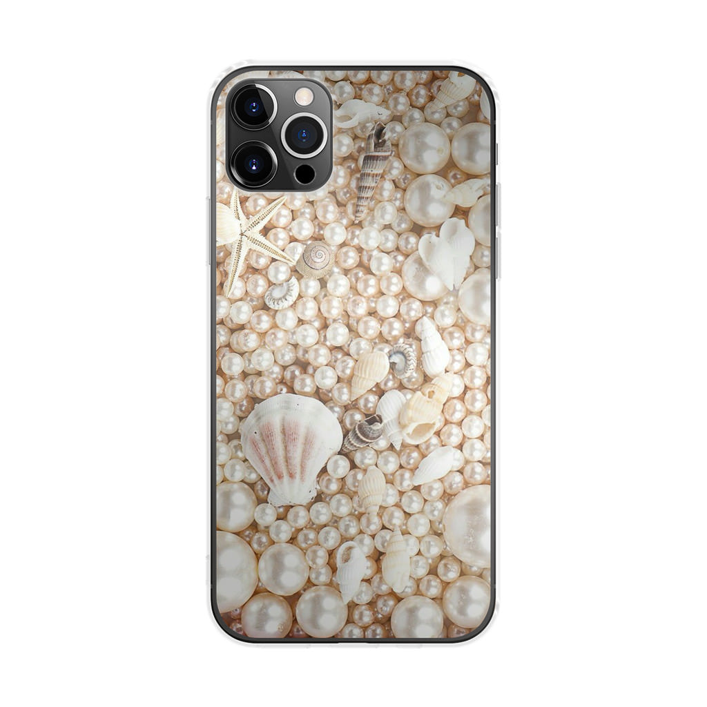 Shiny Pearl iPhone 12 Pro Max Case