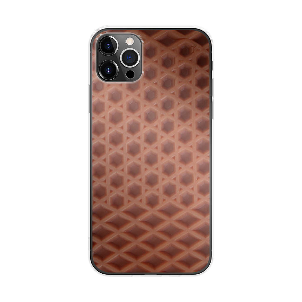 Shoe Soles Pattern iPhone 12 Pro Case