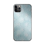 Snowflakes Pattern iPhone 12 Pro Max Case