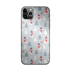 Snowmans Pattern iPhone 12 Pro Max Case