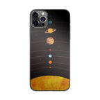 Solar System iPhone 12 Pro Case