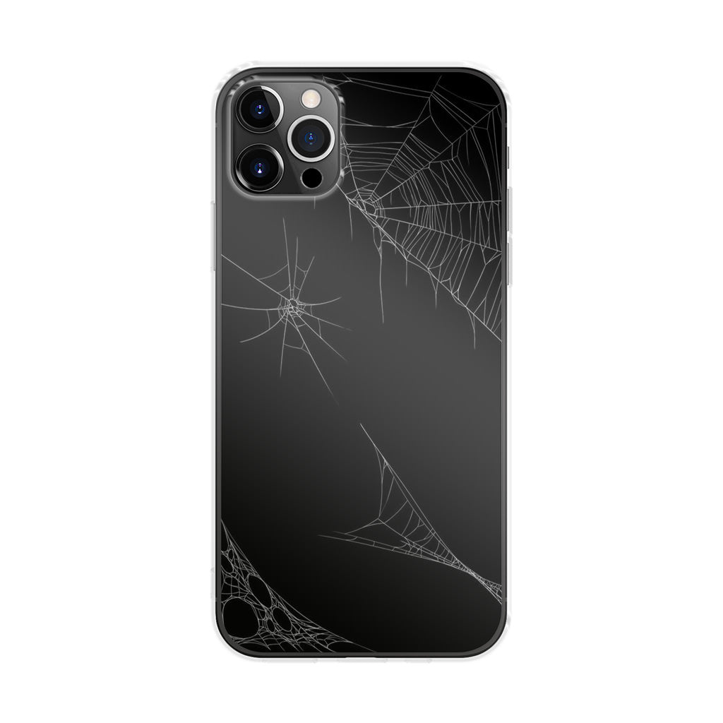 Spider Web iPhone 12 Pro Max Case