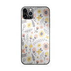 Spring Things Pattern iPhone 12 Pro Max Case