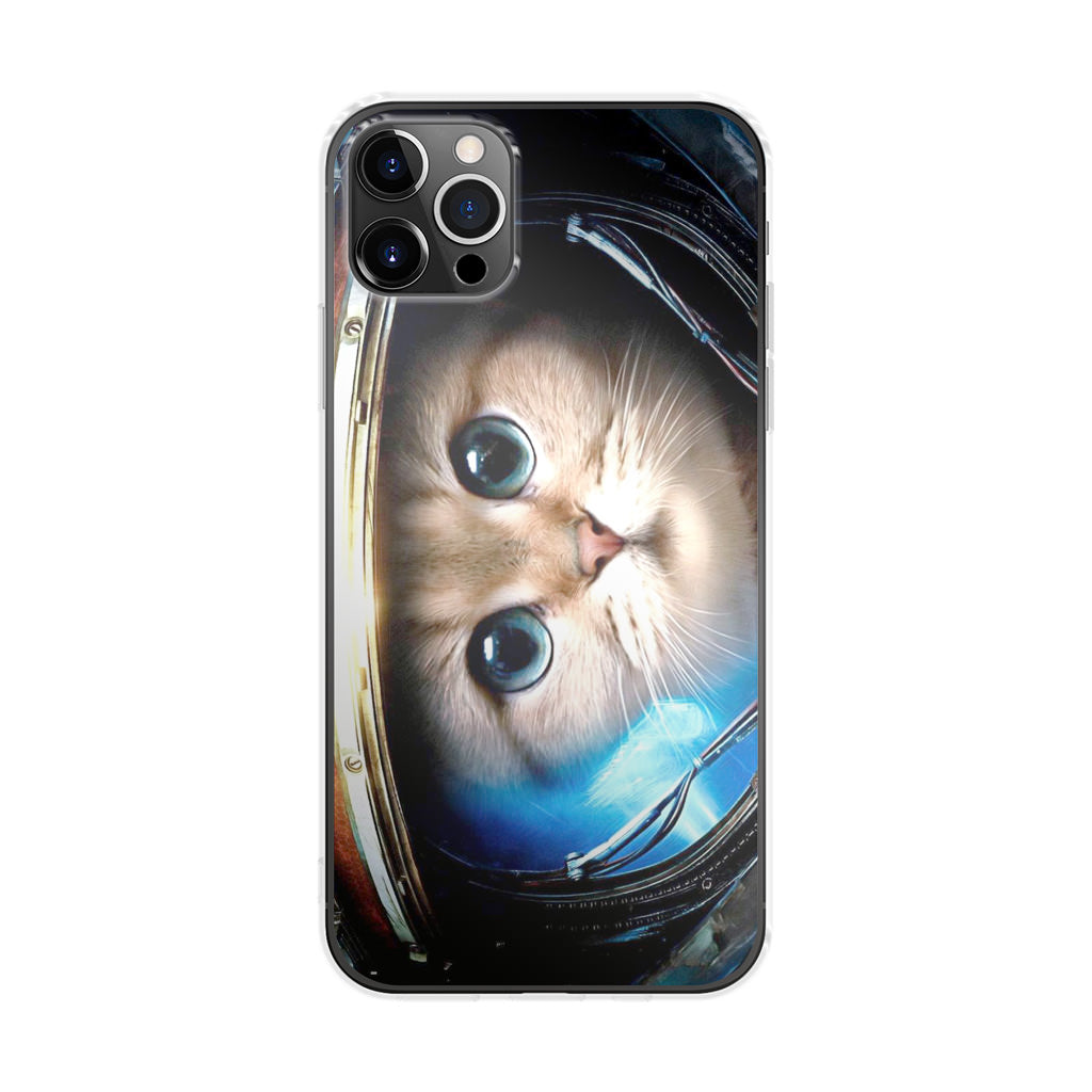 Starcraft Cat iPhone 12 Pro Case
