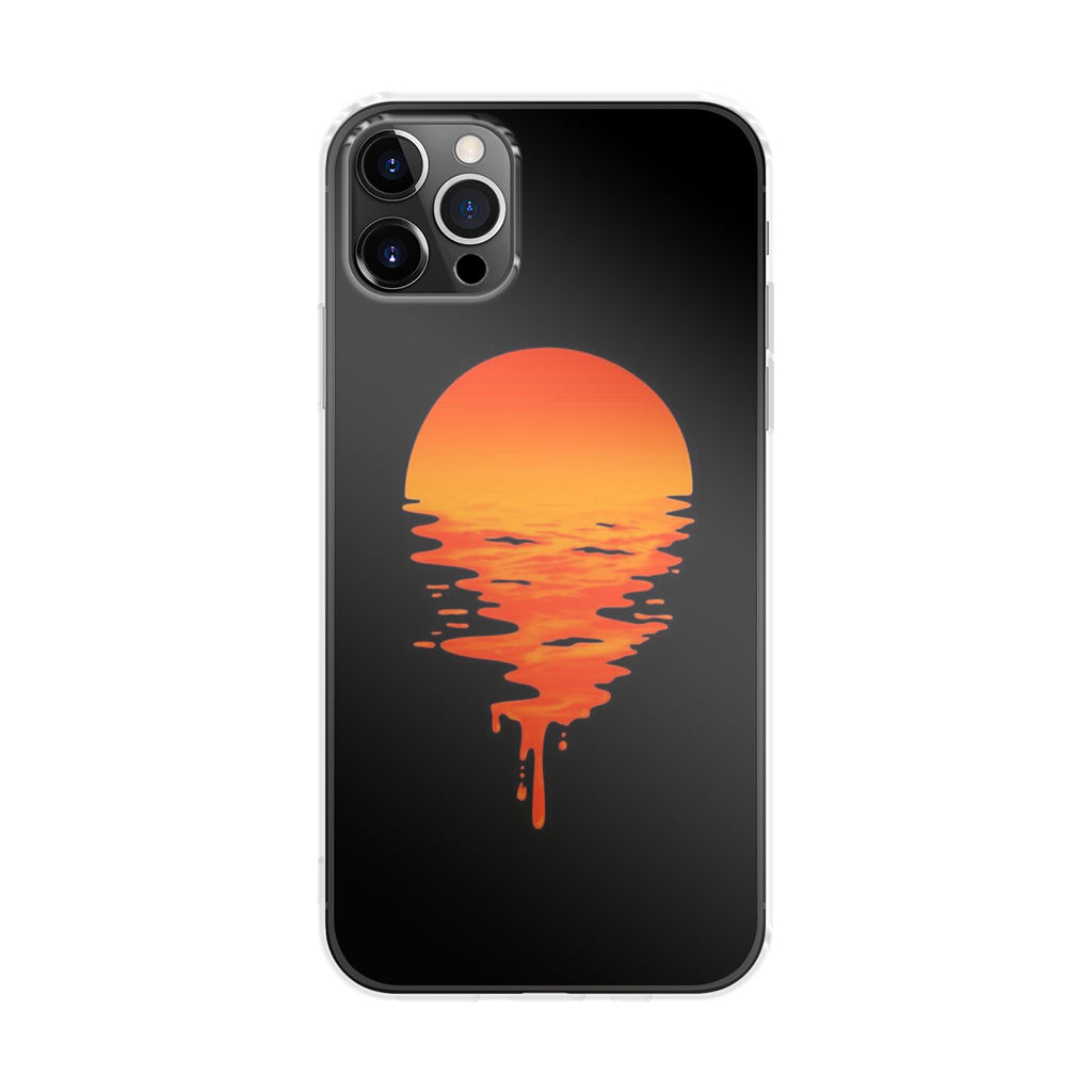 Sunset Art iPhone 12 Pro Case