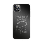 Taco Lover iPhone 12 Pro Case