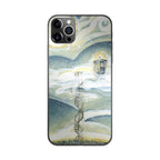 Tardis Cloud iPhone 12 Pro Max Case