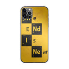 The End Is Near iPhone 12 Pro Max Case