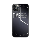 Time Waste It While You Still Can iPhone 12 Pro Max Case
