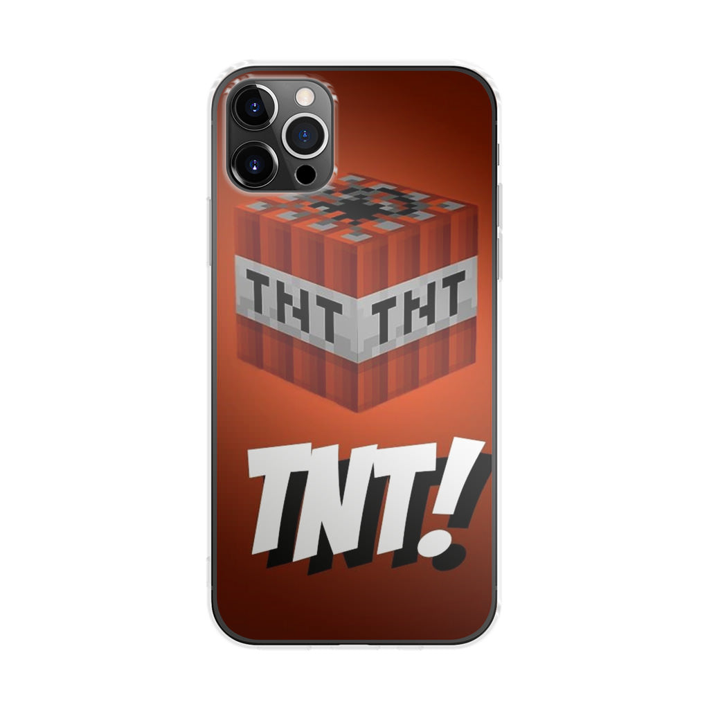 TNT iPhone 12 Pro Case