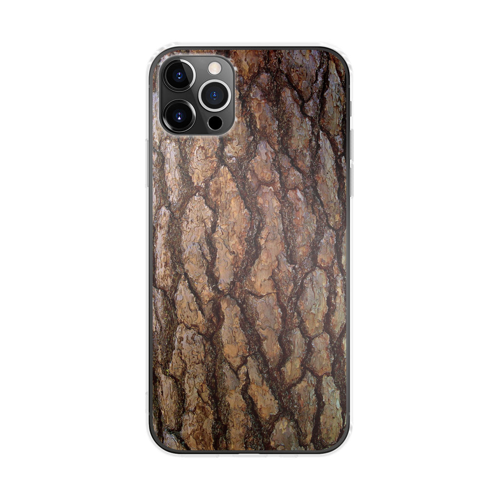 Tree Bark iPhone 12 Pro Case