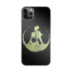 Tycho Costalbrake Dark Green Girl iPhone 12 Pro Max Case