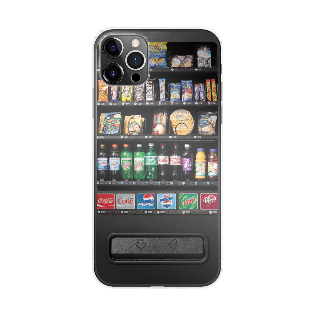 Vending Machine iPhone 12 Pro Case