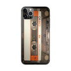 Vintage Audio Cassette iPhone 12 Pro Case