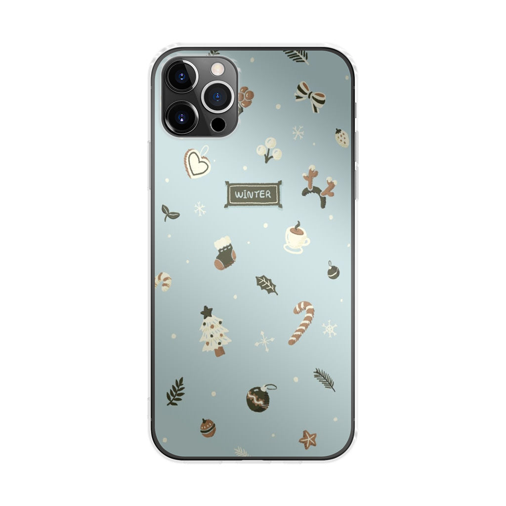 Winter is Coming iPhone 12 Pro Case