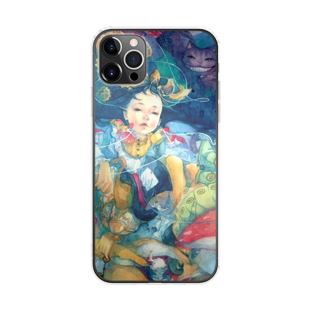 Wonderland iPhone 12 Pro Max Case