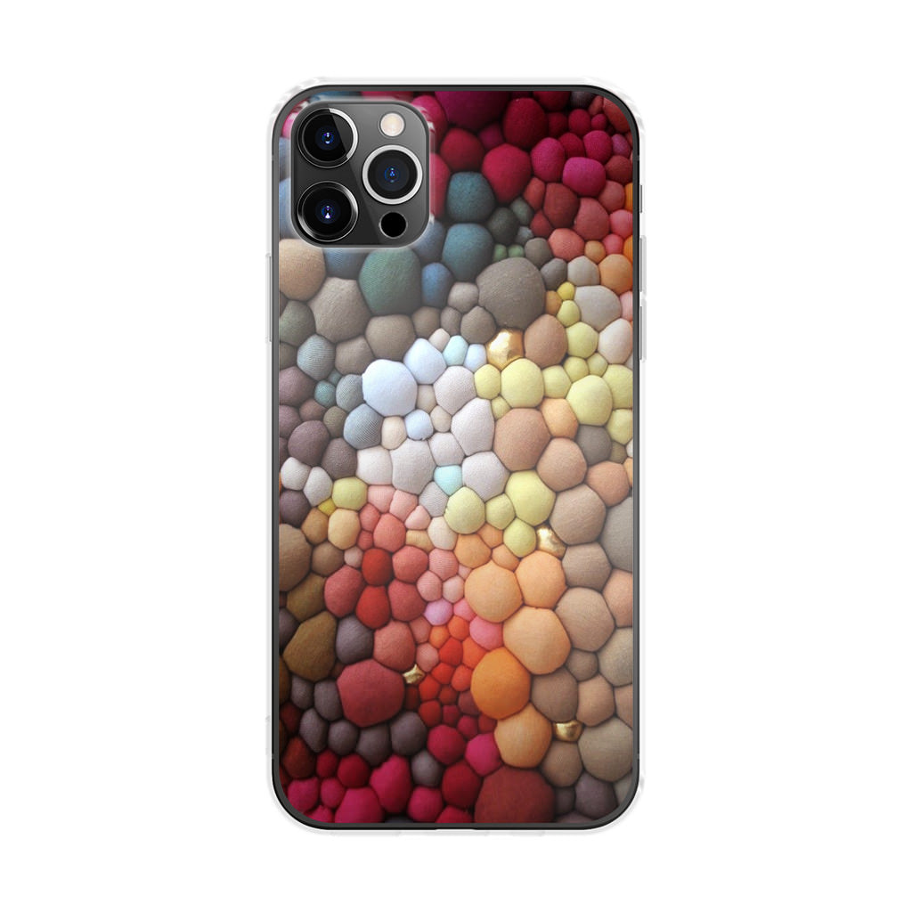 Woolen Clothes Art iPhone 12 Pro Case