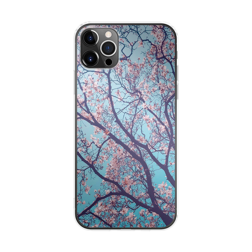 Arizona Gorgeous Spring Blossom iPhone 12 Pro Case