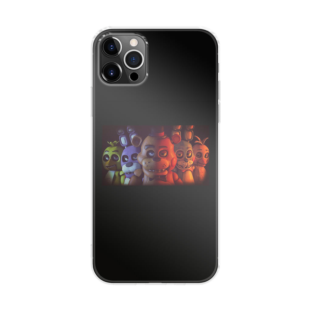 Five Nights at Freddy's 2 iPhone 12 Pro Case