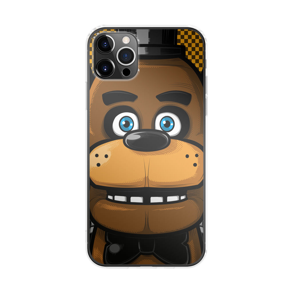 Five Nights at Freddy's Freddy Fazbear iPhone 12 Pro Case