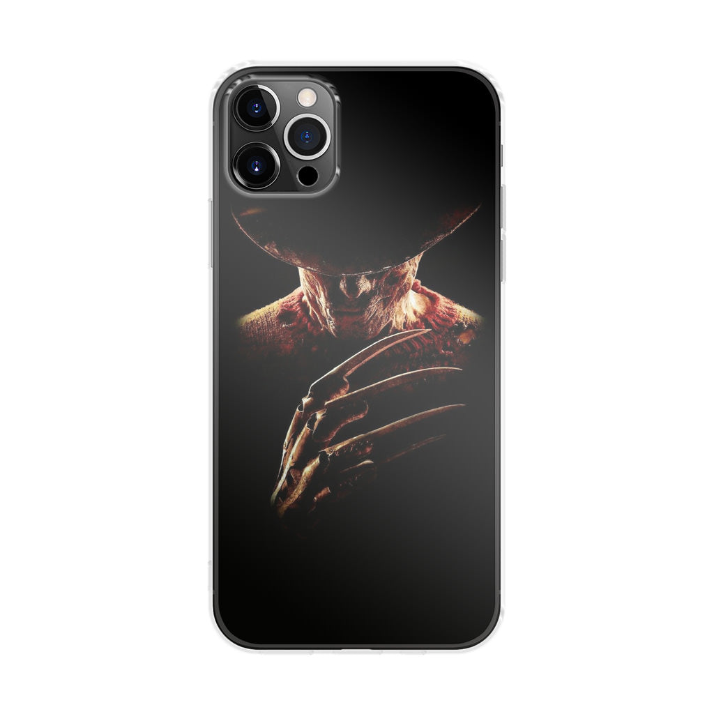 Freddy Krueger iPhone 12 Pro Case