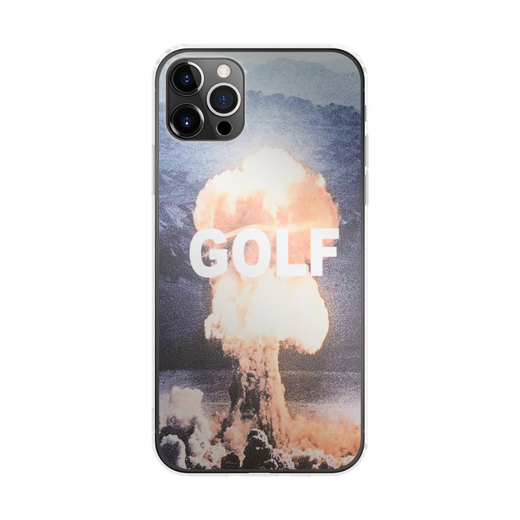 GOLF Nuke iPhone 12 Pro Case