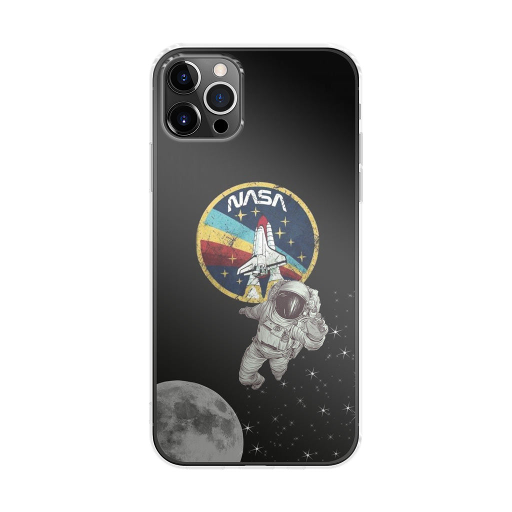 NASA Art iPhone 12 Pro Case