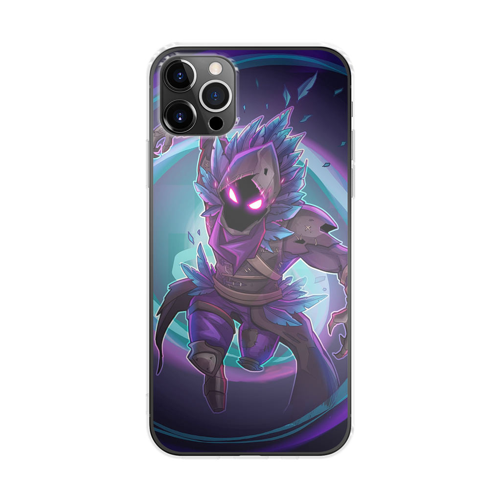 Raven Skin iPhone 12 Pro Case