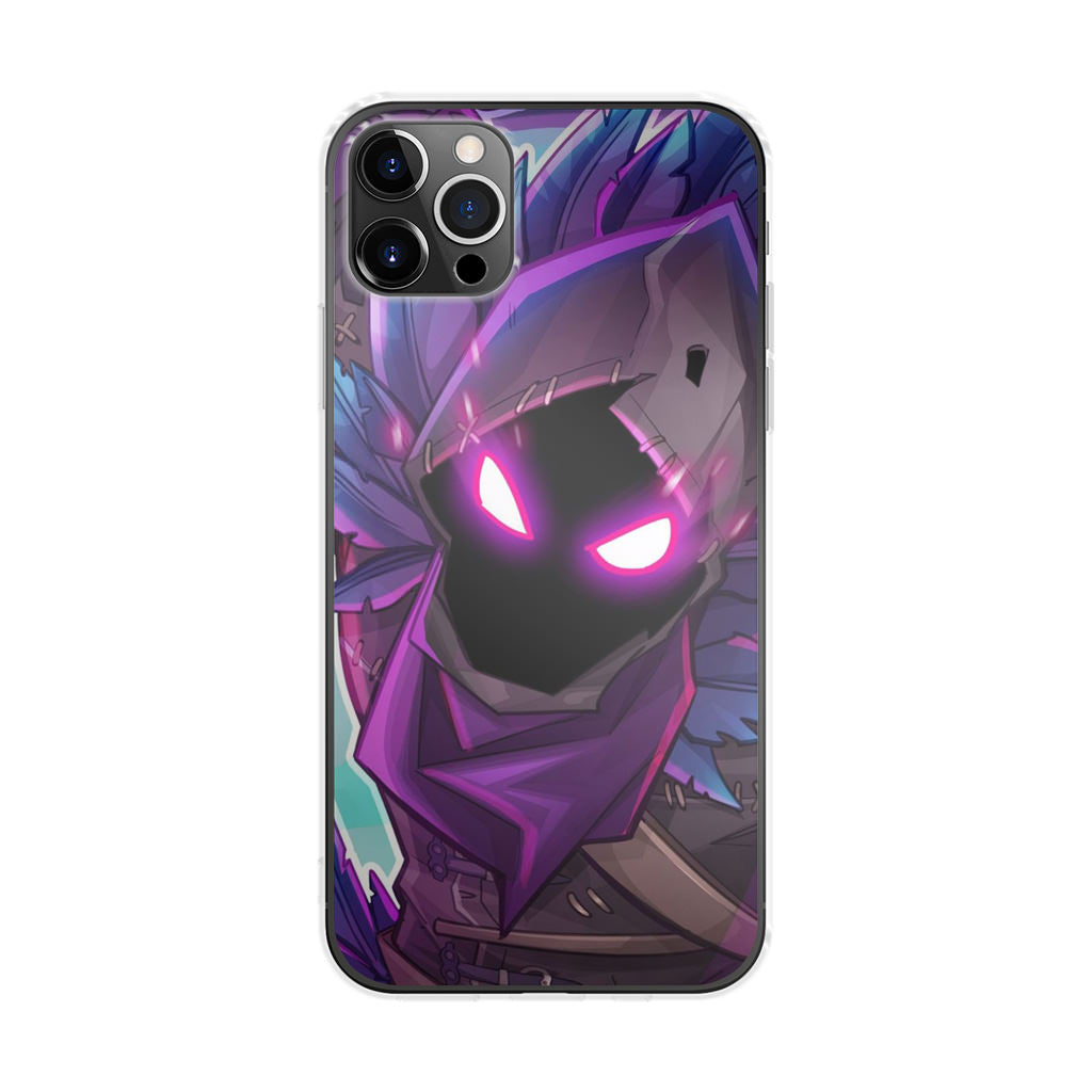 Raven iPhone 12 Pro Case