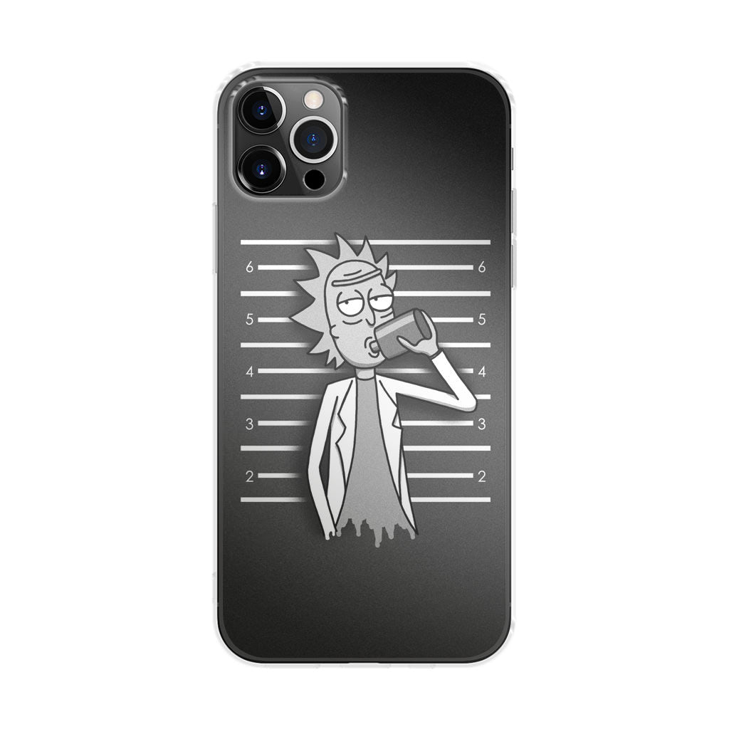 Rick Criminal Photoshoot iPhone 12 Pro Max Case