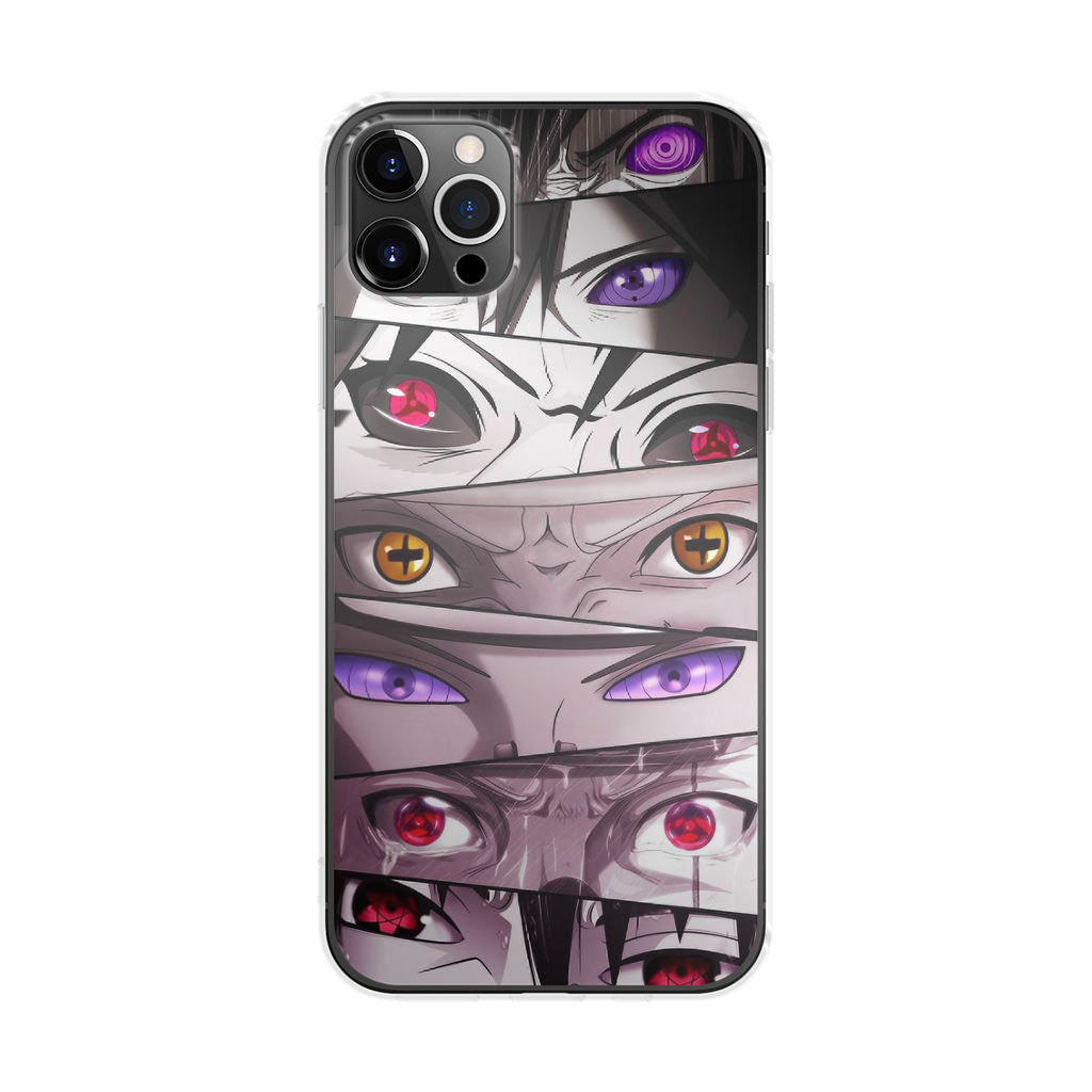 The Powerful Eyes iPhone 12 Pro Case