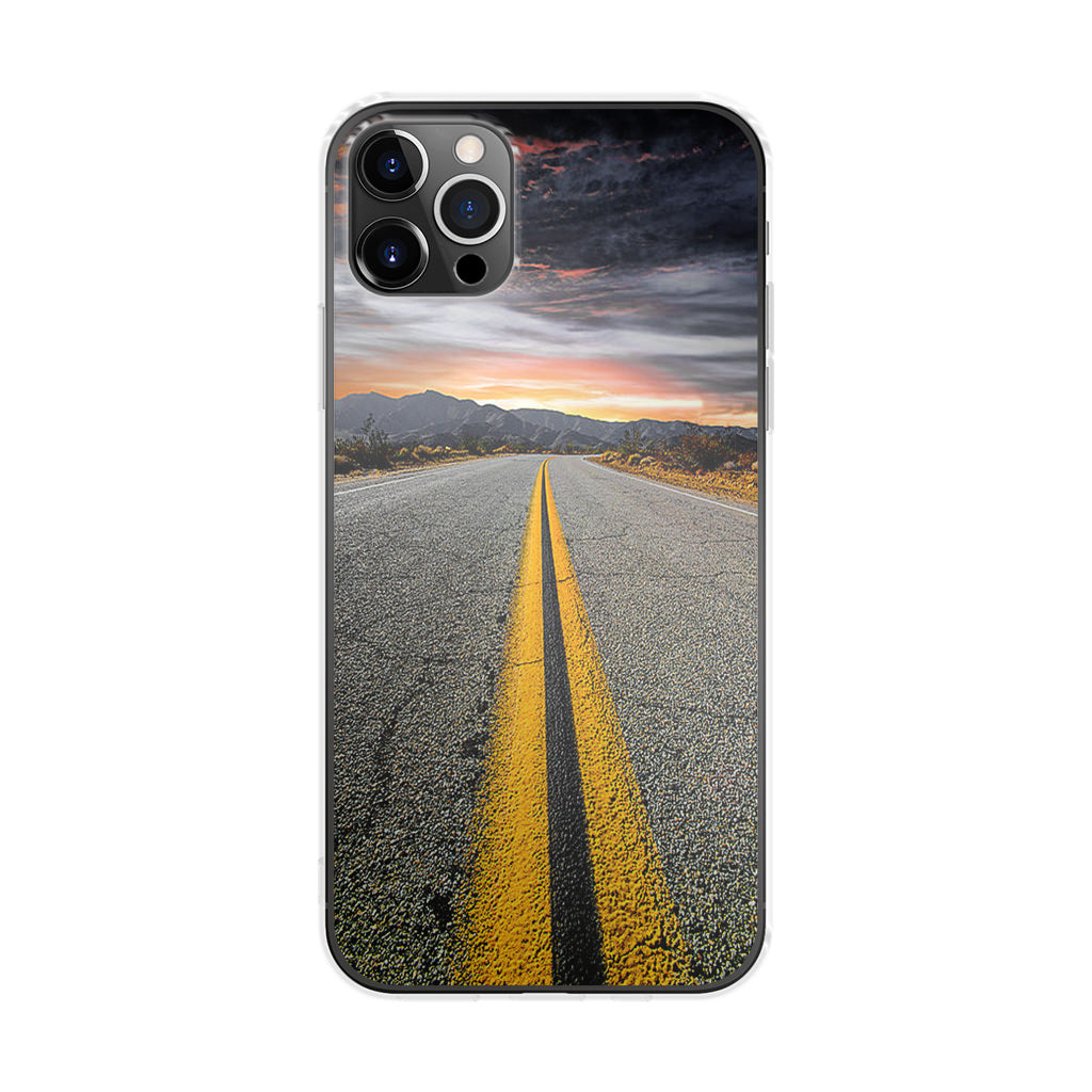 The Way to Home iPhone 12 Pro Case