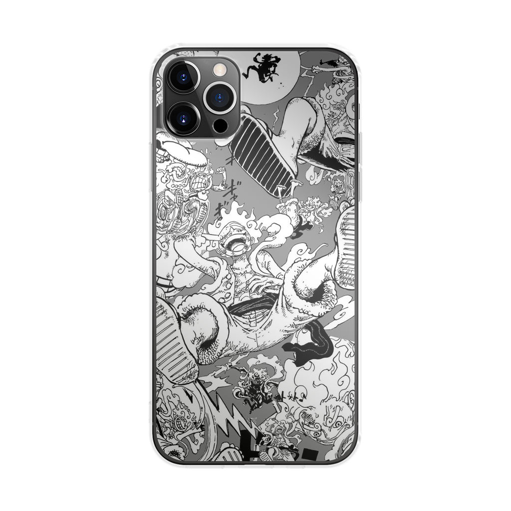 Comic Gear 5 iPhone 12 Pro Case
