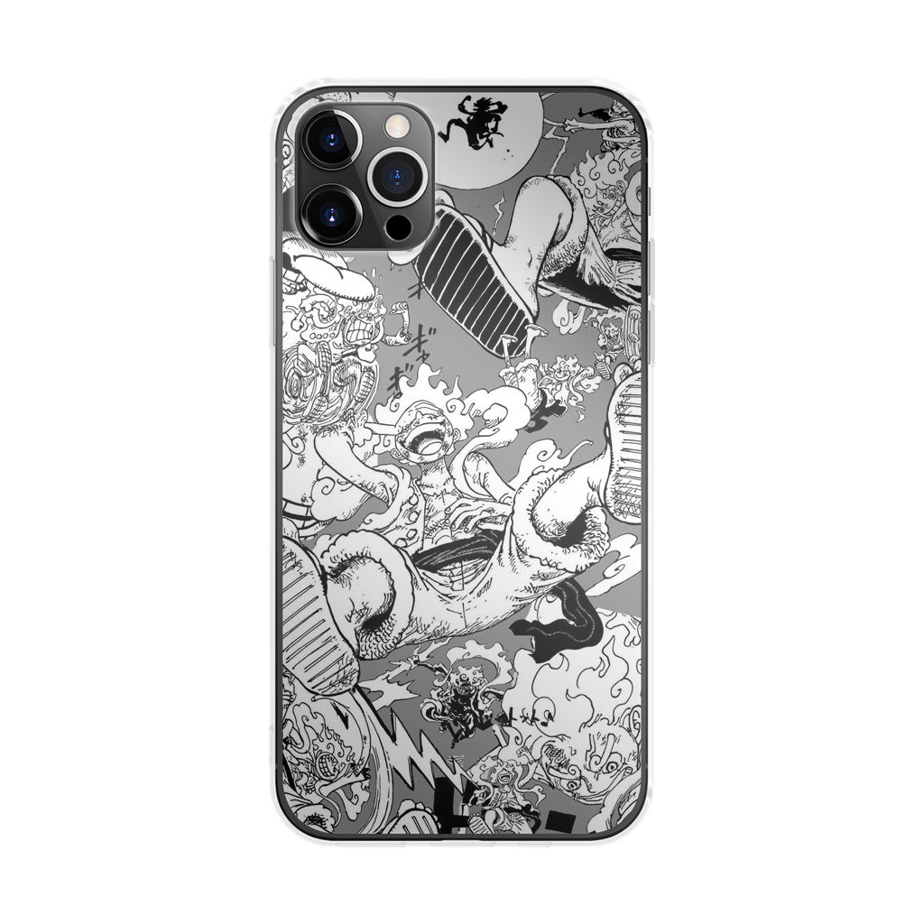 Comic Gear 5 iPhone 12 Pro Max Case