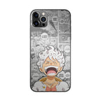 Gear 5 Comics iPhone 12 Pro Case