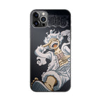 Gear 5 Iconic Laugh Case - Premium Anime Design - iPhone
