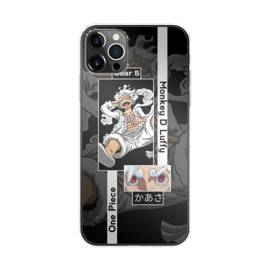 Gear 5 Introduction iPhone 12 Pro Case