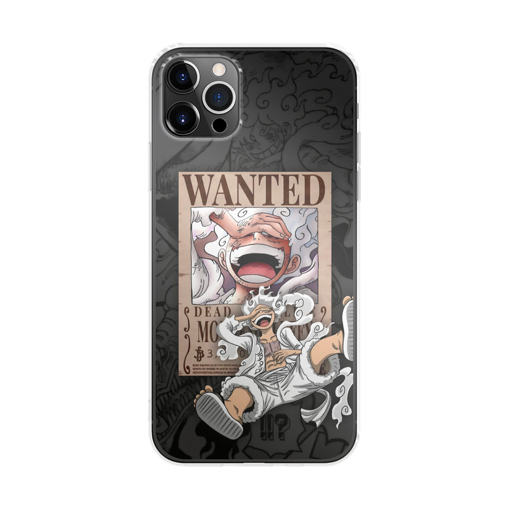 Gear 5 With Poster iPhone 12 Pro Max Case