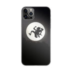 God Of Sun Nika Silhouette iPhone 12 Pro Case