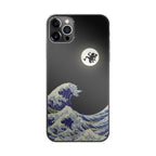 God Of Sun Nika With The Great Wave Off iPhone 12 Pro Case