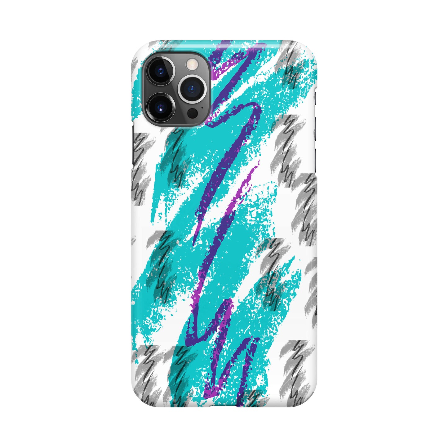 90's Cup Jazz iPhone 12 Pro Case