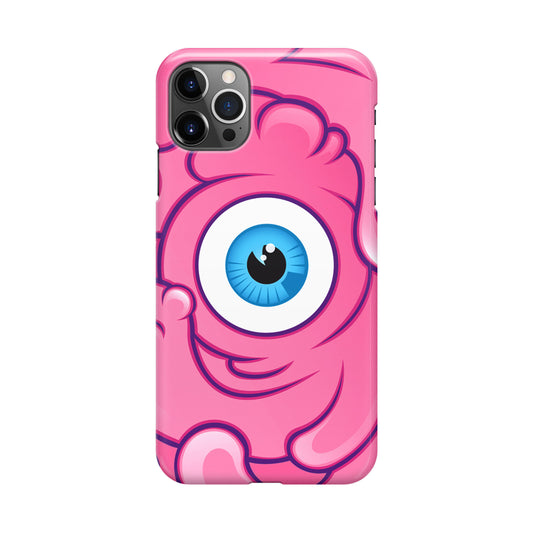All Seeing Bubble Gum Eye iPhone 12 Pro Case