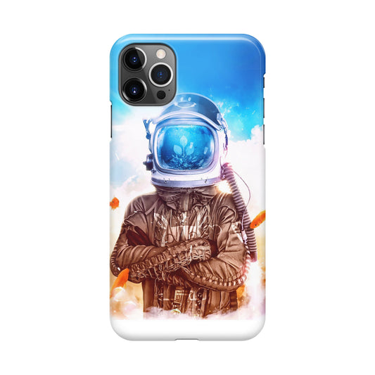 Aquatronauts iPhone 12 Pro Case